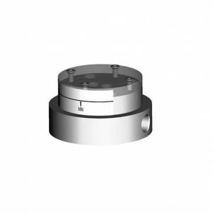 Скрытая часть напольного смесителя для ванны Paffoni Light